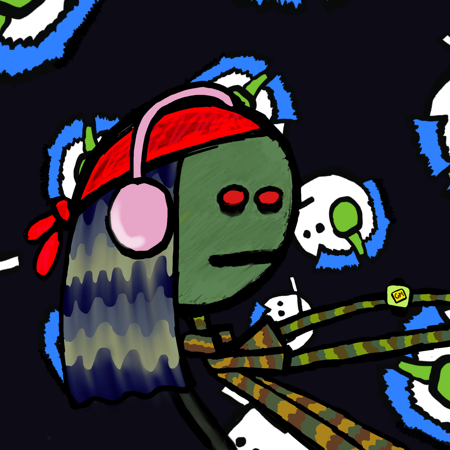 Gdmfer #5438